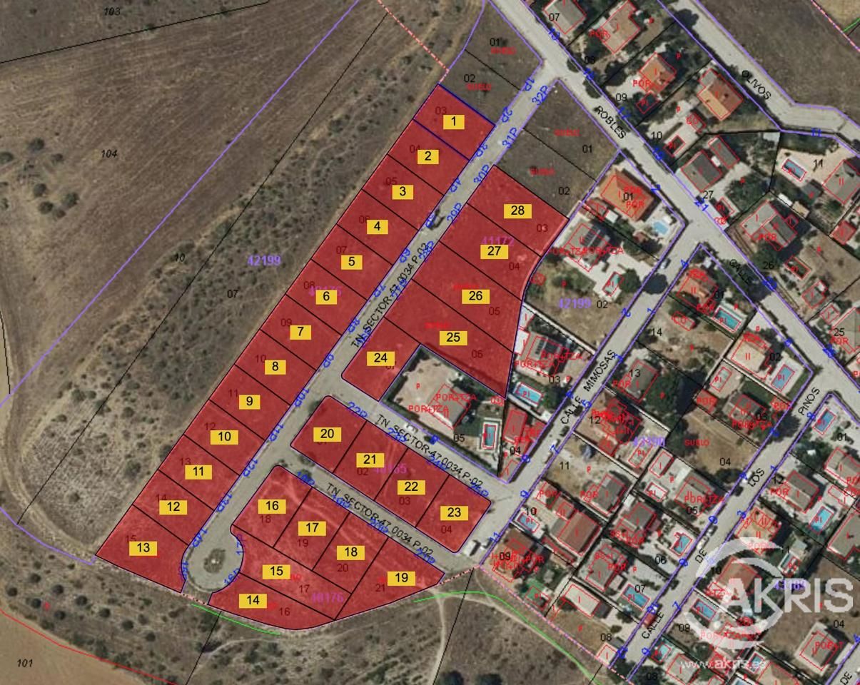 Akris Inmobiliaria - Ref: 6084