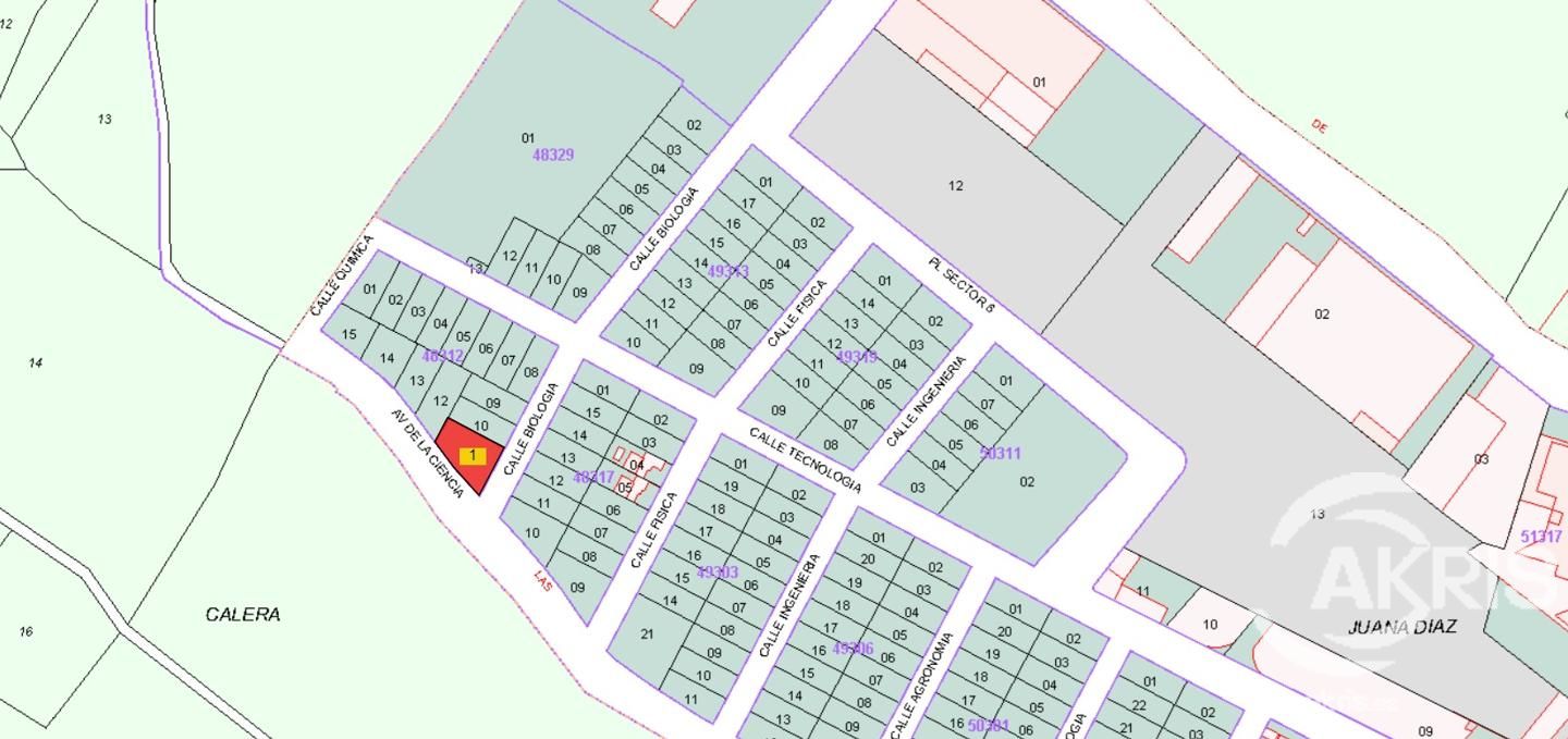 Akris Inmobiliaria - Ref: 6007