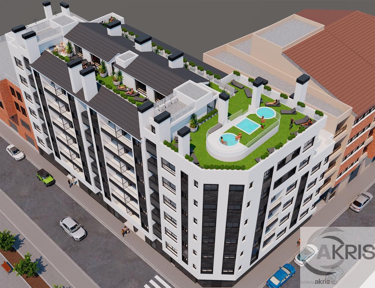 Akris Inmobiliaria - Ref: 8278