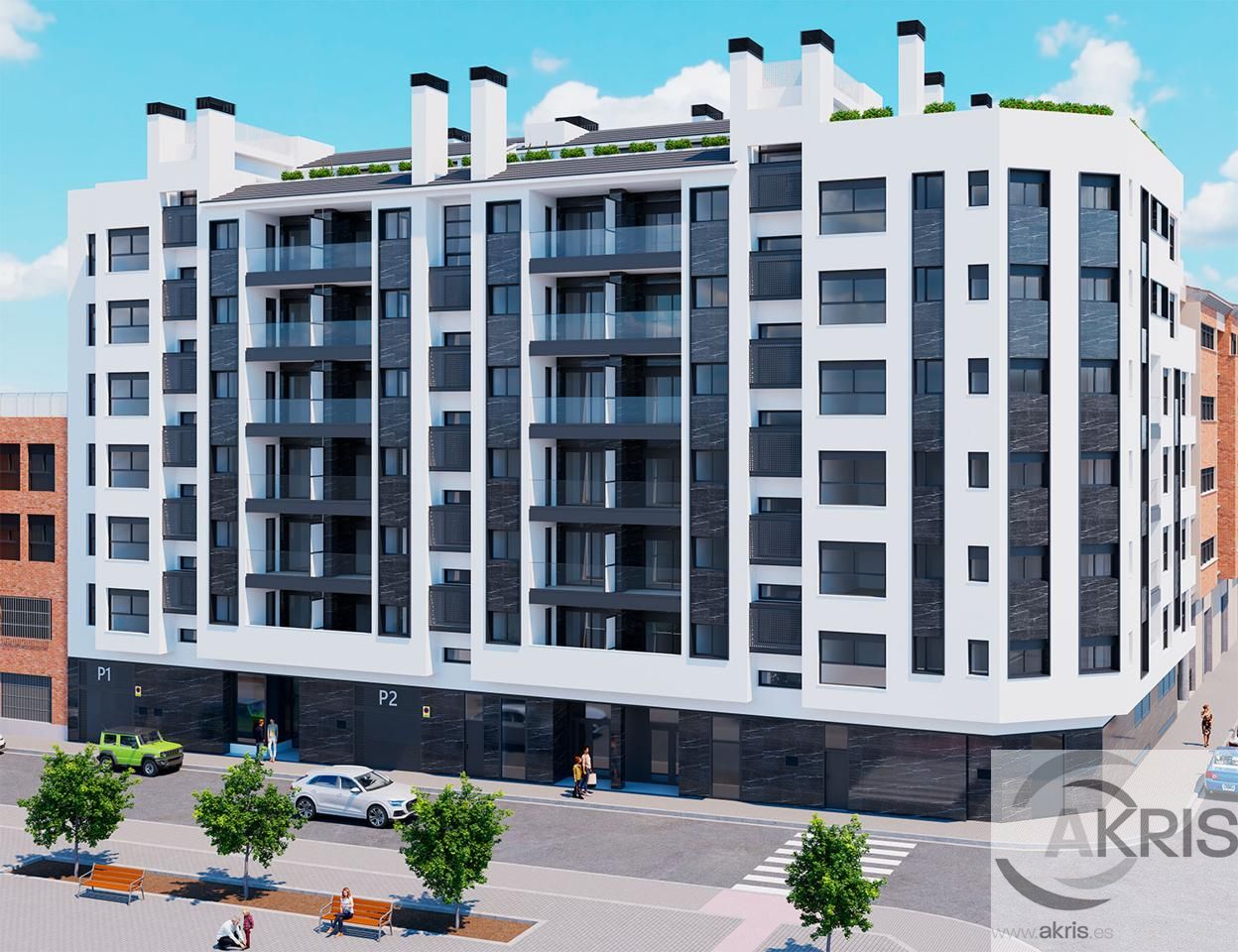 Akris Inmobiliaria - Ref: 8279