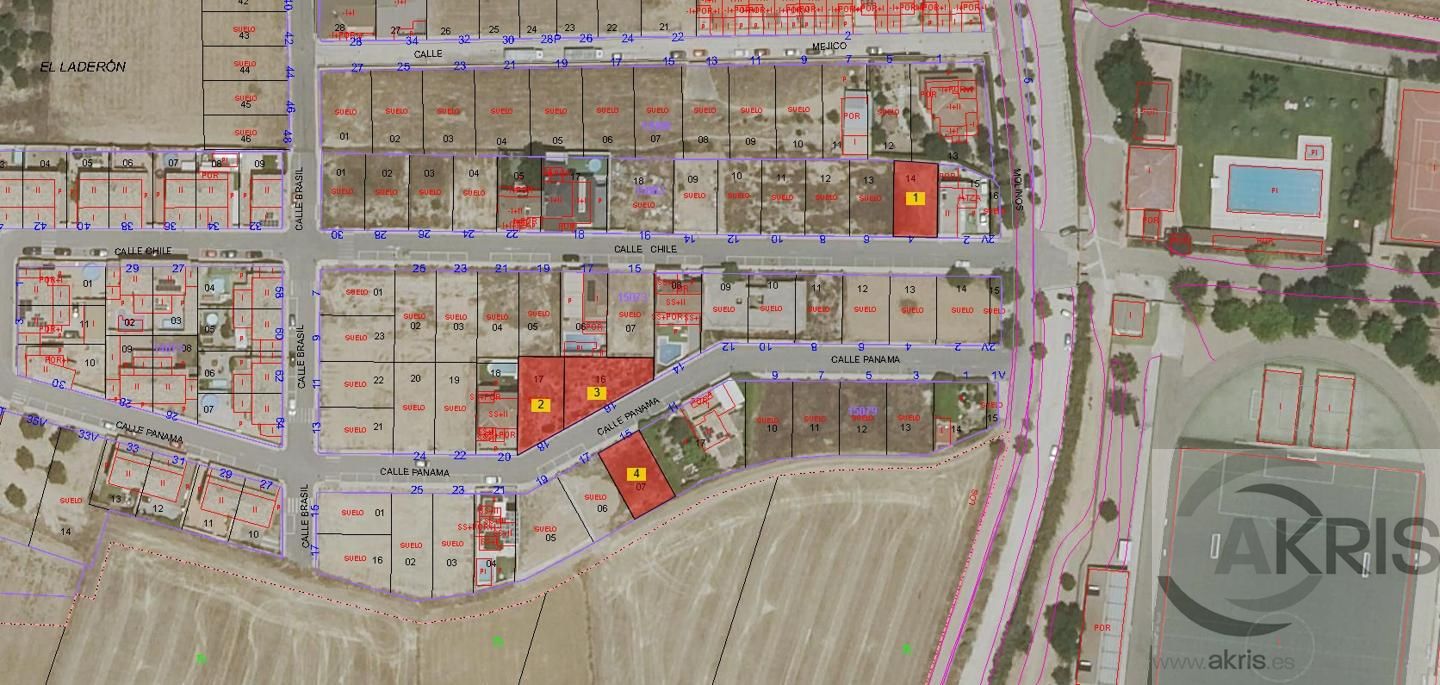 Akris Inmobiliaria - Ref: 00052